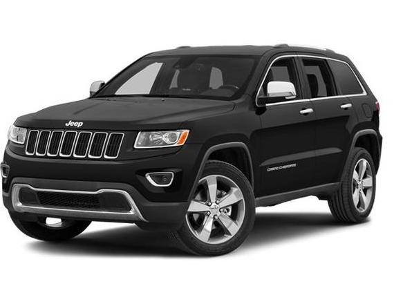 JEEP GRAND CHEROKEE 2014 1C4RJEBG7EC555917 image